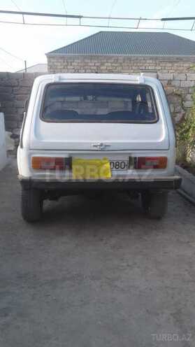 LADA (VAZ) Niva 1987, 236,000 km - 1.7 л - Bakı