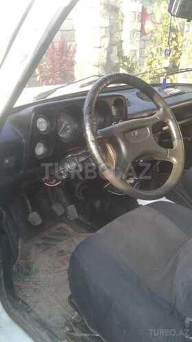 LADA (VAZ) Niva 1987, 236,000 km - 1.7 л - Bakı