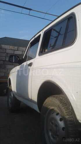 LADA (VAZ) Niva 1987, 236,000 km - 1.7 л - Bakı
