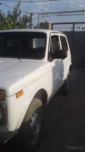LADA (VAZ) Niva 1987, 236,000 km - 1.7 л - Bakı