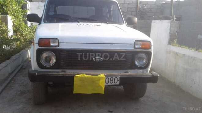 LADA (VAZ) Niva 1987, 236,000 km - 1.7 л - Bakı