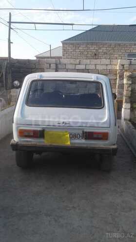 LADA (VAZ) Niva 1987, 236,000 km - 1.7 л - Bakı