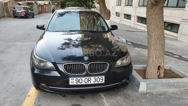 BMW 528 2008, 120,000 km - 3.0 l - Bakı