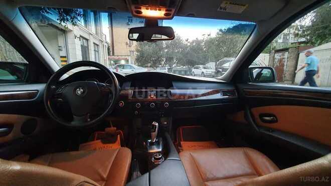 BMW 528 2008, 120,000 km - 3.0 l - Bakı