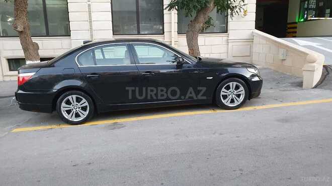 BMW 528 2008, 120,000 km - 3.0 l - Bakı