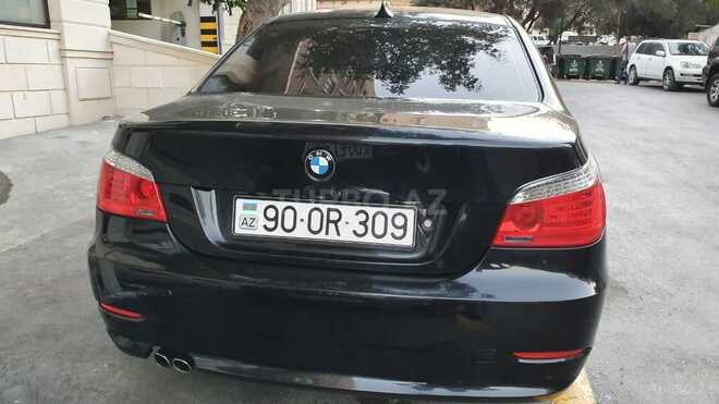 BMW 528 2008, 120,000 km - 3.0 l - Bakı