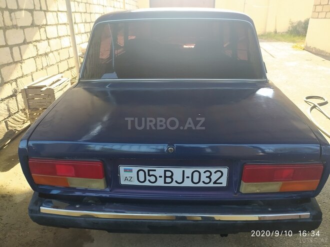 LADA (VAZ) 2107 1983, 300,000 km - 1.6 l - Ağstafa