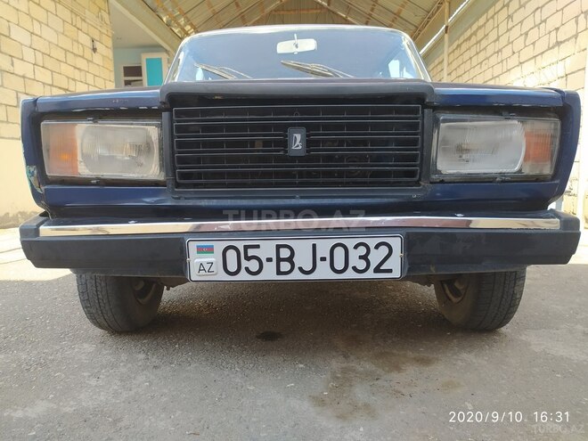 LADA (VAZ) 2107 1983, 300,000 km - 1.6 l - Ağstafa