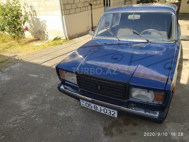 LADA (VAZ) 2107 1983, 300,000 km - 1.6 l - Ağstafa