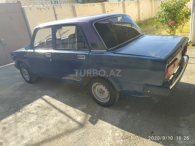 LADA (VAZ) 2107 1983, 300,000 km - 1.6 l - Ağstafa