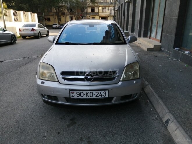 Opel Vectra 2002, 231,000 km - 2.2 l - Bakı