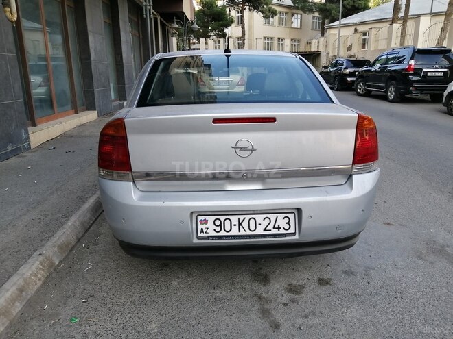 Opel Vectra 2002, 231,000 km - 2.2 l - Bakı