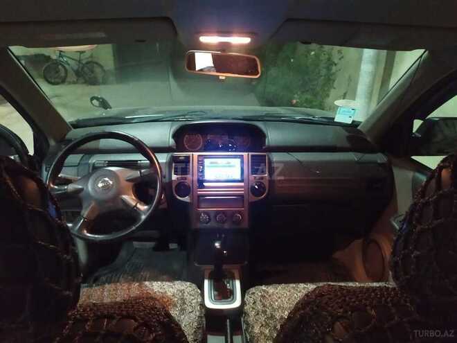Nissan X-Trail 2003, 120,000 km - 2.0 l - Bakı