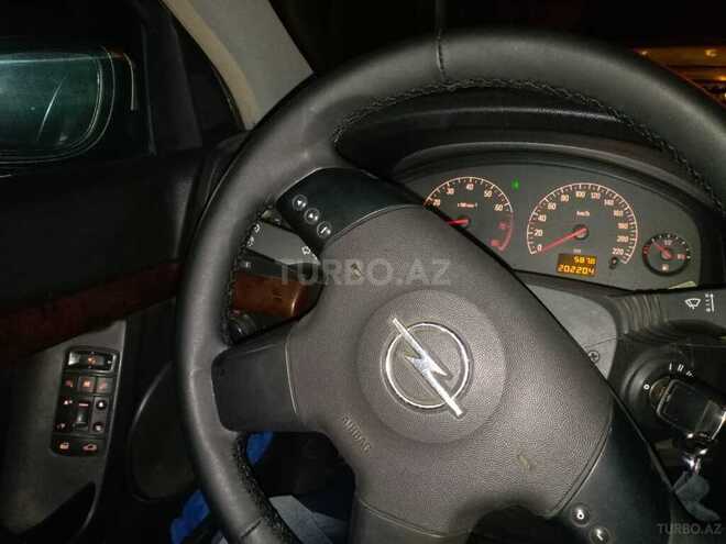 Opel Vectra 2002, 231,000 km - 2.2 l - Bakı