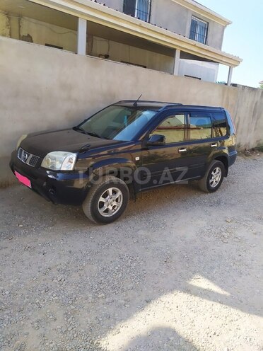 Nissan X-Trail 2003, 120,000 km - 2.0 l - Bakı