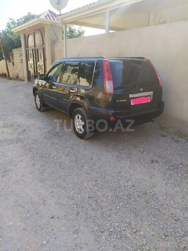 Nissan X-Trail 2003, 120,000 km - 2.0 l - Bakı