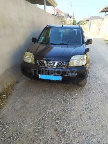 Nissan X-Trail 2003, 120,000 km - 2.0 l - Bakı