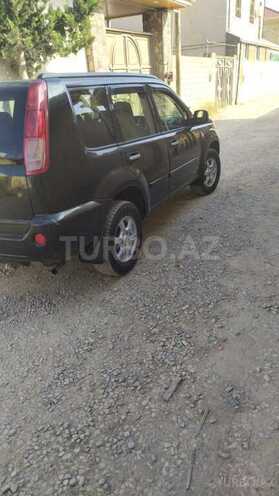 Nissan X-Trail 2003, 120,000 km - 2.0 l - Bakı