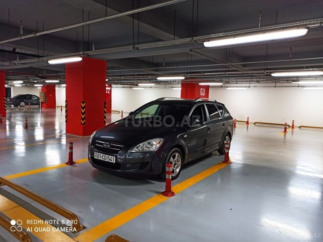 Kia Ceed 2008, 207,412 km - 1.6 l - Gəncə