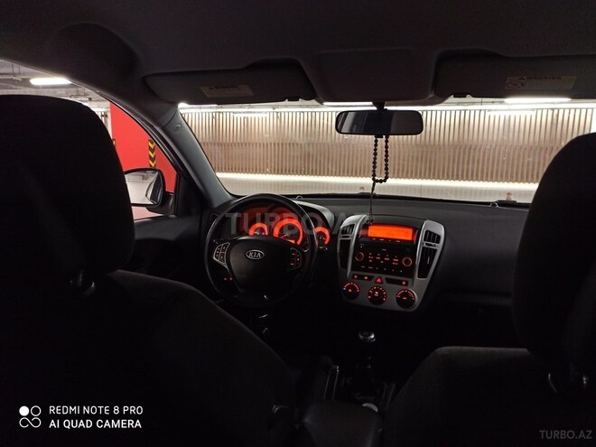 Kia Ceed 2008, 207,412 km - 1.6 l - Gəncə