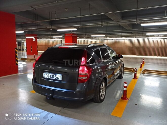 Kia Ceed 2008, 207,412 km - 1.6 l - Gəncə