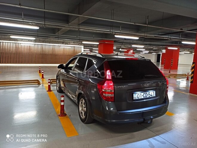 Kia Ceed 2008, 207,412 km - 1.6 l - Gəncə