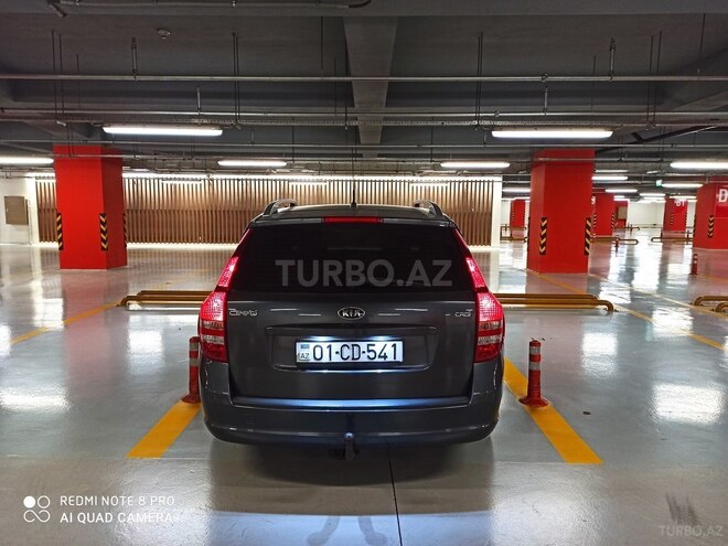 Kia Ceed 2008, 207,412 km - 1.6 l - Gəncə