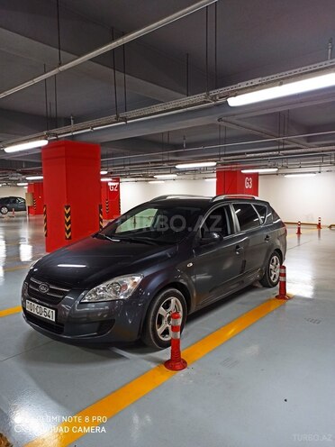 Kia Ceed 2008, 207,412 km - 1.6 l - Gəncə