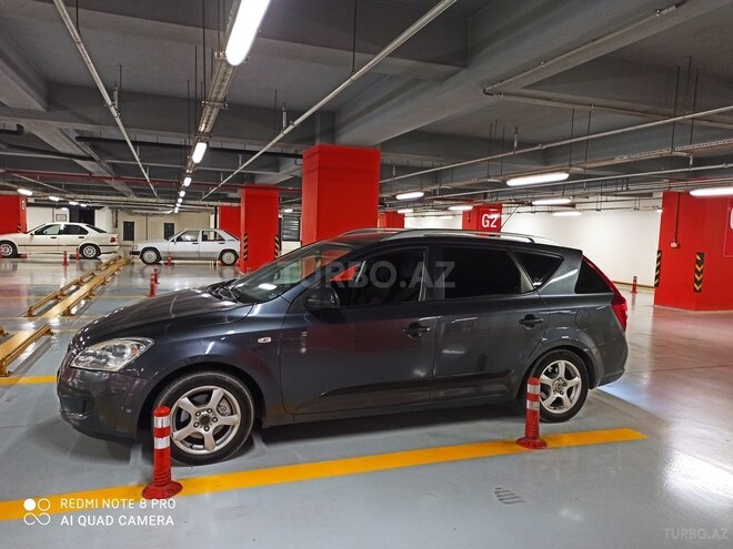 Kia Ceed 2008, 207,412 km - 1.6 l - Gəncə