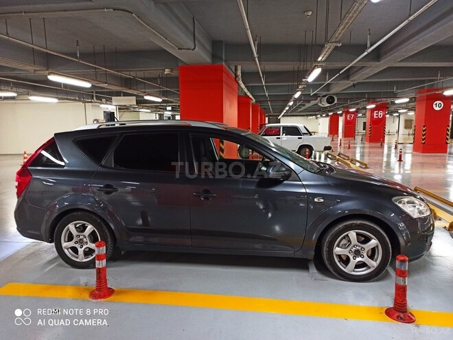 Kia Ceed 2008, 207,412 km - 1.6 l - Gəncə