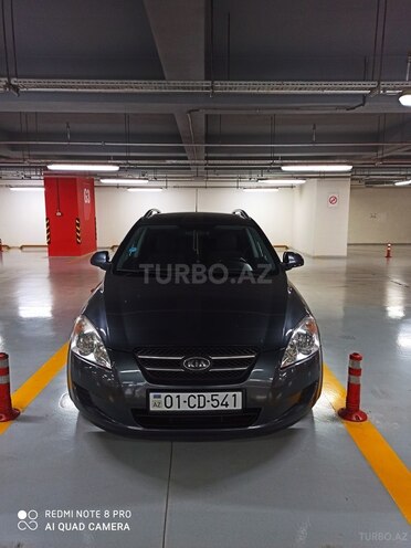 Kia Ceed 2008, 207,412 km - 1.6 l - Gəncə