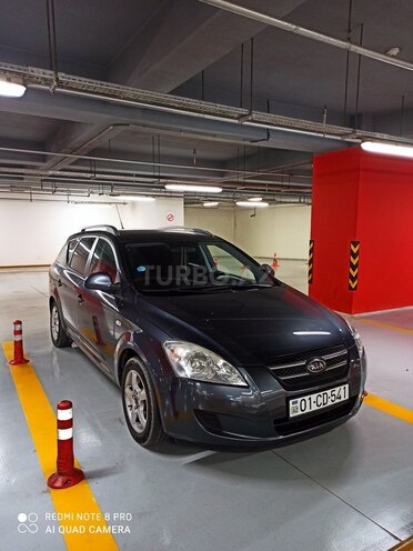 Kia Ceed 2008, 207,412 km - 1.6 l - Gəncə