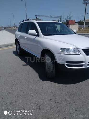 Volkswagen Touareg 2004, 230,000 km - 3.2 л - Bakı