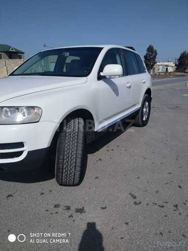 Volkswagen Touareg 2004, 230,000 km - 3.2 л - Bakı