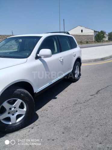 Volkswagen Touareg 2004, 230,000 km - 3.2 л - Bakı
