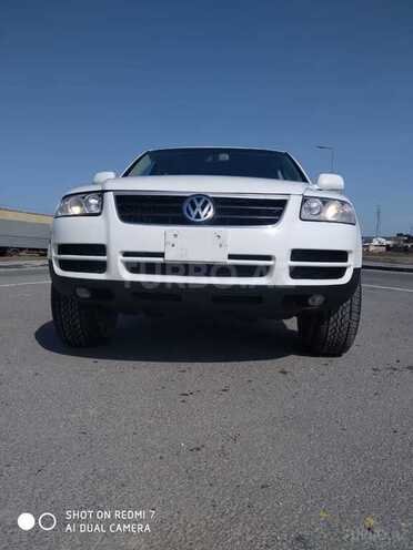 Volkswagen Touareg 2004, 230,000 km - 3.2 л - Bakı