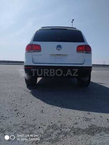 Volkswagen Touareg 2004, 230,000 km - 3.2 л - Bakı