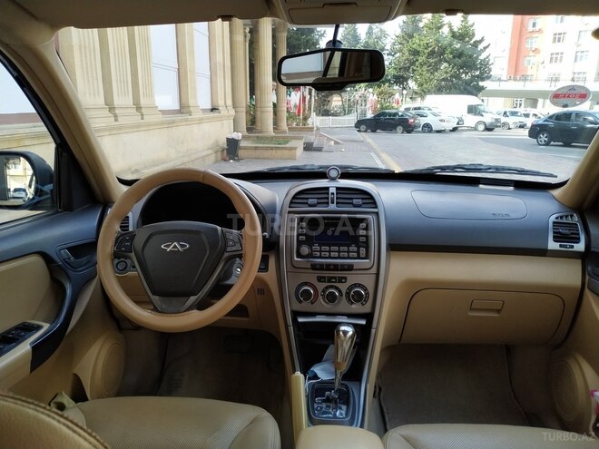 Chery Tiggo (T11) 2013, 153,000 km - 1.8 l - Bakı