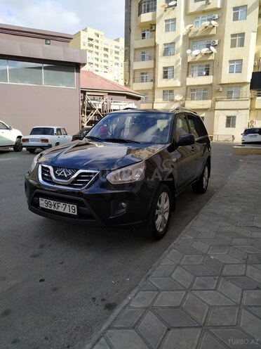 Chery Tiggo (T11) 2013, 153,000 km - 1.8 l - Bakı