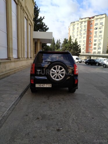 Chery Tiggo (T11) 2013, 153,000 km - 1.8 l - Bakı