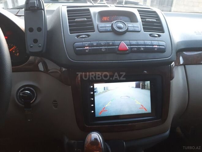 Mercedes Viano 2005, 298,000 km - 2.2 l - Bakı