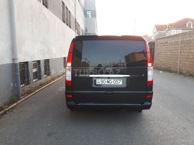 Mercedes Viano 2005, 298,000 km - 2.2 l - Bakı