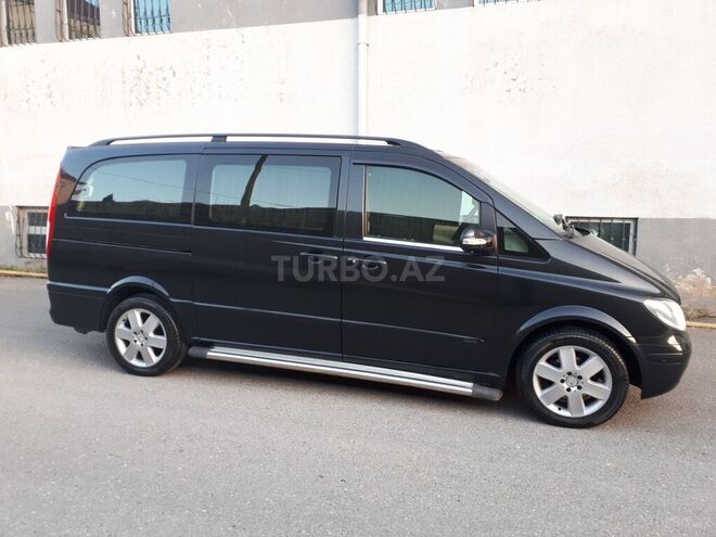 Mercedes Viano 2005, 298,000 km - 2.2 l - Bakı