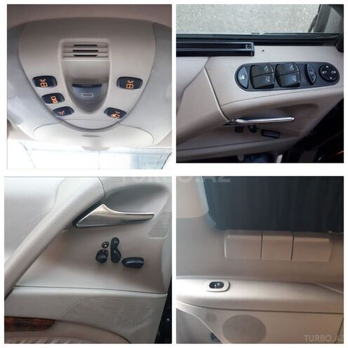 Mercedes Viano 2005, 298,000 km - 2.2 l - Bakı