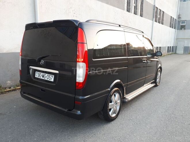 Mercedes Viano 2005, 298,000 km - 2.2 l - Bakı
