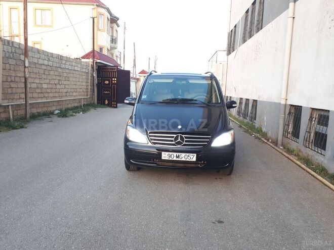 Mercedes Viano 2005, 298,000 km - 2.2 l - Bakı