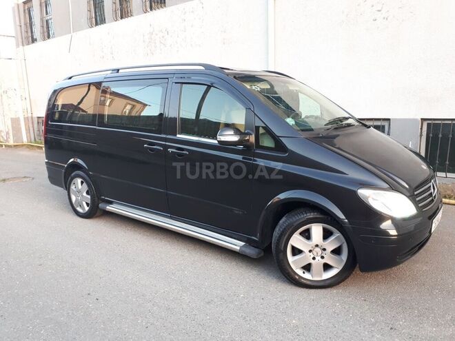 Mercedes Viano 2005, 298,000 km - 2.2 l - Bakı