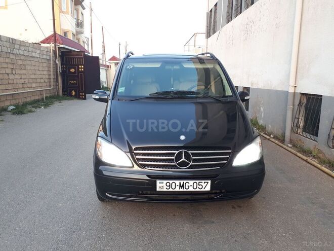 Mercedes Viano 2005, 298,000 km - 2.2 l - Bakı