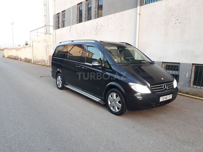 Mercedes Viano 2005, 298,000 km - 2.2 l - Bakı