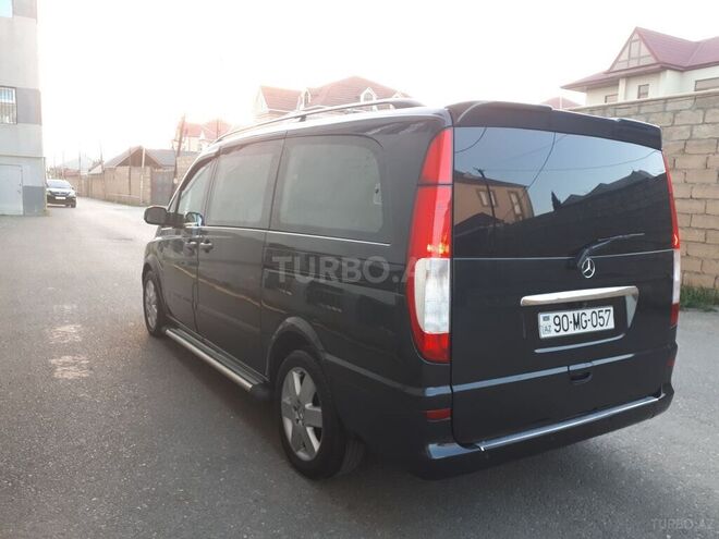 Mercedes Viano 2005, 298,000 km - 2.2 l - Bakı
